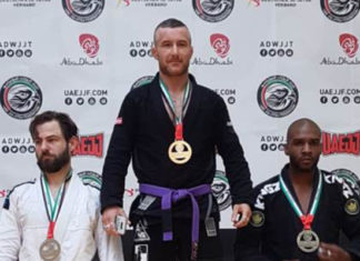 Brasilian jiu jitsu, trionfo di Francesco Mininni a Francoforte