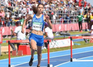 Collection Atletica, Emma Silvestri quinta alle Olimpiadi Giovanili di Buenos Aires