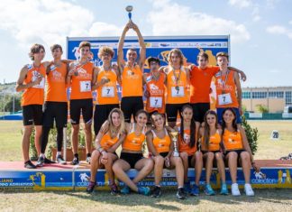 La Collection Atletica protagonista alla Finale Nazionale Adriatico