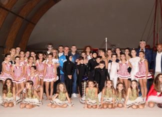 Ginnastica, il campione olimpionico Paolo Ottavi nello staff della Mamoti