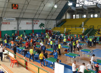 Subbuteo, è tutto pronto per i campionati italiani al Palasport di San Benedetto