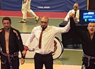 Jiu jitsu, Francesco Mininni vince la tappa di Nizza