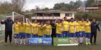 Calcio – Quinta Categoria Marche Figc, la Stella del Mare sui canali Sky