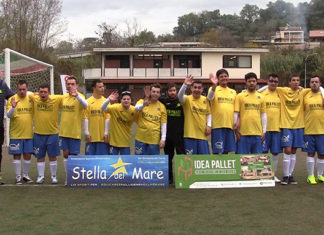 Calcio – Quinta Categoria Marche Figc, la Stella del Mare sui canali Sky