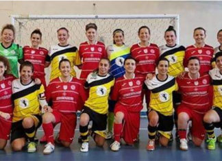 Raduno Sordapicena a San Benedetto, tre giorni di preparazione atletica e allenamenti