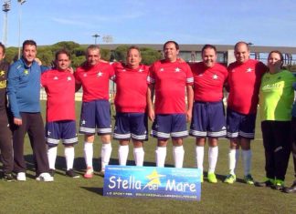 Calcio, esordio amaro in Quarta Categoria per la Stella del Mare San Benedetto