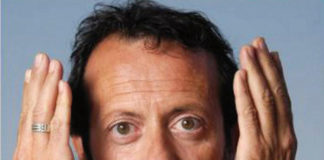 San Benedetto, Rocco Papaleo in scena il 7 dicembre al Concordia con “Coast to coast”