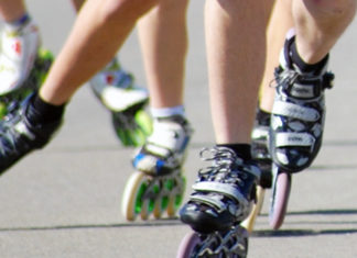 Grottammare, premiazione per oltre duecento atleti marchigiani degli sport rotellistici