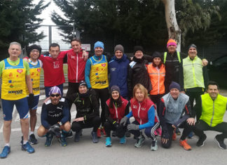 Podismo, Marco Collini vince la gara sociale della Polisportiva Porto ’85