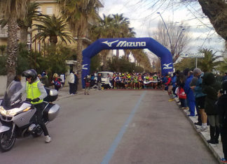 Arriva la “Maratonina dei Magi” in Riviera, circa 400 i partecipanti