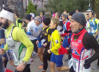 La Maratonina dei Magi raccontata dal “nostro” Vittorio Camacci