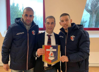 Progetto 3P, la Samb incontra la scuola calcio di Acquaviva