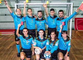 Sezione Aia di San Benedetto, parte il 4 febbraio il corso gratuito per arbitri di calcio
