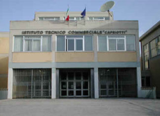 Istituto Capriotti, didattica a distanza: «La scuola non si ferma neanche di fronte alle emergenze»