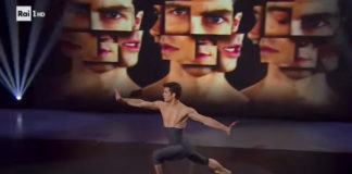 Il mondo danza con Roberto Bolle, l’anno inizia in bellezza