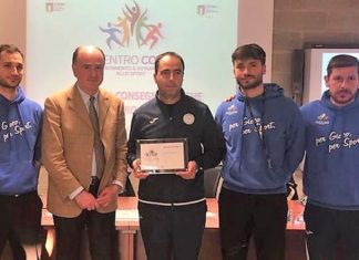 Pallamano, prestigioso riconoscimento Coni per l’Handball Club Monteprandone