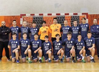 Pallamano, raduno al Palazzetto di Monteprandone per le due rappresentative dell’Area 6