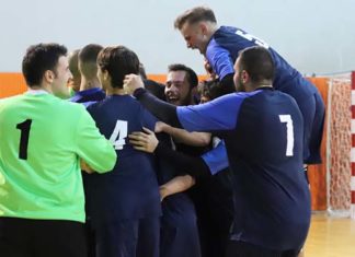 Pallamano, Monteprandone trionfa su Chiaravalle. Coach Vultaggio: «Abbiamo disputato la partita perfetta»