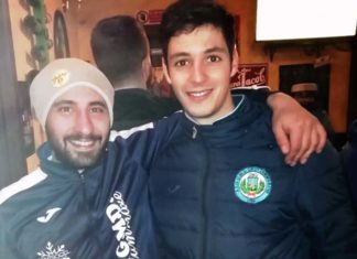 Seconda categoria, Gmd Grottammare supera la Rotellese e consolida il quinto posto