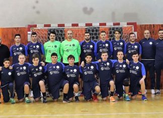 Pallamano, Handball Club di Monteprandone punta al terzo posto