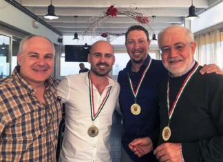 Apsd Pesca Sportiva San Benedetto premia i suoi migliori atleti. Guidi: «Un anno agonistico ricco di impegni»