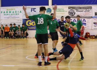 Pallamano, Handball Club Monteprandone incassa la sconfitta e rialza la testa