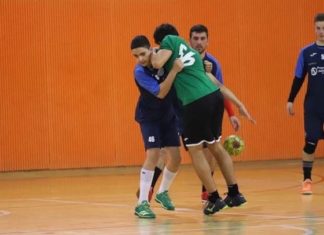 Pallamano, l’Handball Club Monteprandone pareggia a Città Sant’Angelo