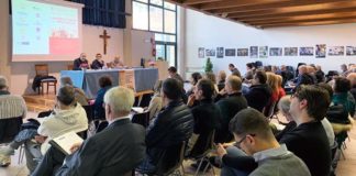 Grande partecipazione al primo incontro della Scuola di formazione socio-politica diocesana