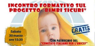 Ascoli, al via sabato 30 marzo l’iniziativa “Bimbi Sicuri” del Gruppo Gabrielli