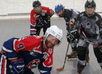 Hockey in line: Pattinatori Sambenedettesi, Luca Tiburtini migliore giocatore del campionato Uisp