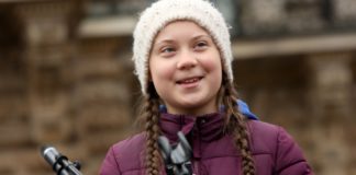 Greta Thunberg, “frontwoman” del momento. Alcune considerazioni
