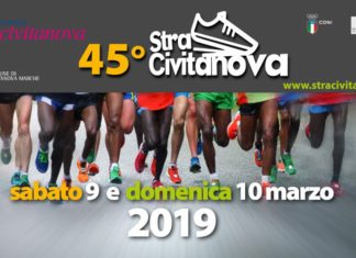 “Stracivitanova 2019”, i vincitori dell’evento podistico sono Tarik Marhnaoui e Marcella Mancini