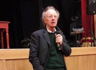 Gherardo Colombo incontra gli studenti del Liceo Classico e della scuola media Curzi