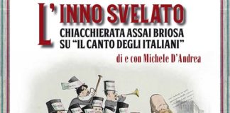 “L’inno svelato” a Castignano, conferenza dello storico Michele D’Andrea sul canto degli italiani