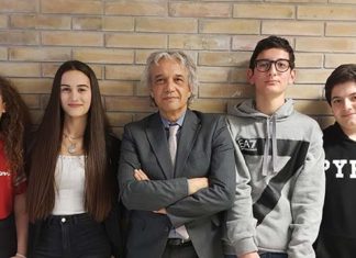 Il Liceo Scientifico Rosetti per la seconda volta in finale alle Olimpiadi del Problem Solving