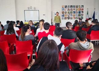 Liceo Scientifico “Rosetti”, sguardo attento al futuro con incontri dedicati al mondo del lavoro