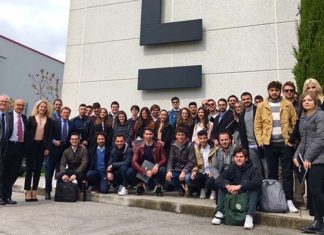 L’Università cambia sede per un giorno, Logical System ha accolto 40 studenti dell’Univpm