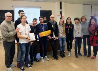 Liceo Scientifico Rosetti, ottimi risultati alla competizione Matemarchematica