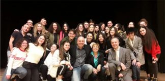 «Non giriamoci dall’altra parte». Fiammetta Borsellino incontra i ragazzi del Liceo Classico Leopardi