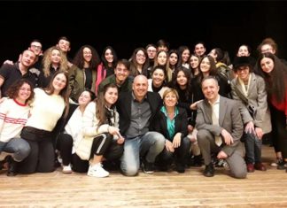 «Non giriamoci dall’altra parte». Fiammetta Borsellino incontra i ragazzi del Liceo Classico Leopardi