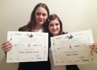 Liceo Rosetti, le studentesse Sara e Valeria premiate al Concorso nazionale “Raccontar…Scrivendo”