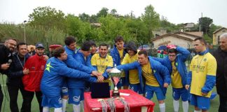 La Stella del Mare di San Benedetto conquista il Campionato di Quinta Categoria Figc