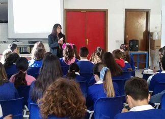 Il giornalismo entra nella Scuola Miscia con il laboratorio di Giuditta Castelli