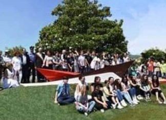 “Palermo chiama Italia”, l’Isc Sud di San Benedetto dice no alla mafia