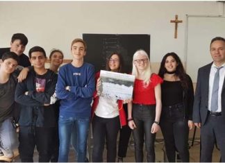 “Quando il bene diventa virale”, gli alunni del Liceo Leopardi di Montalto vincono il premio della critica