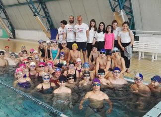 Sicurezza in mare, “promossi” duecento alunni della Scuola Curzi di San Benedetto