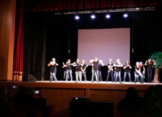 “Bye, Bye!”, lo spettacolo di teatroterapia della Scuola Miscia incanta il Concordia