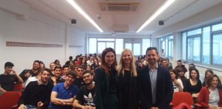 L’Istituto “Capriotti” apre le porte all’Europa, incontro con il prof. Pierpaolo Settembri