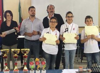 Il trio di clarinetti dell’Isc Sud trionfa al Concorso di Musica da Camera “Al chiaro di luna”
