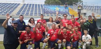 La Stella del Mare chiude al quarto posto il campionato di Quarta Categoria Figc Abruzzo